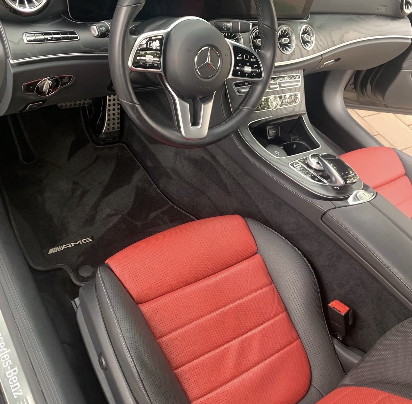 Mercedes E450 – Full Detail