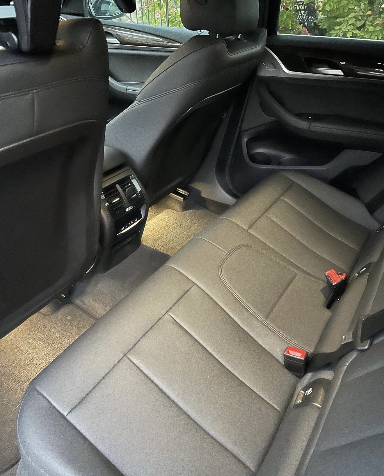 BMW X4 – Finish